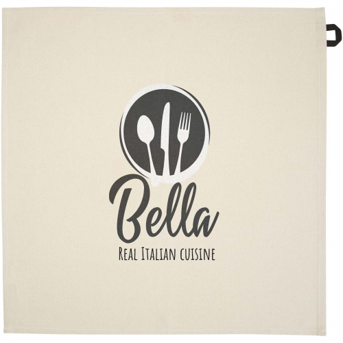 Alora 200 g/mÂ² recycled cotton kitchen towel