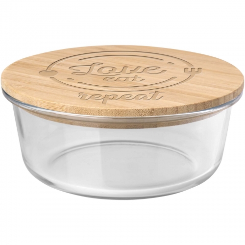 Branded Vista 750 ml salad bowl