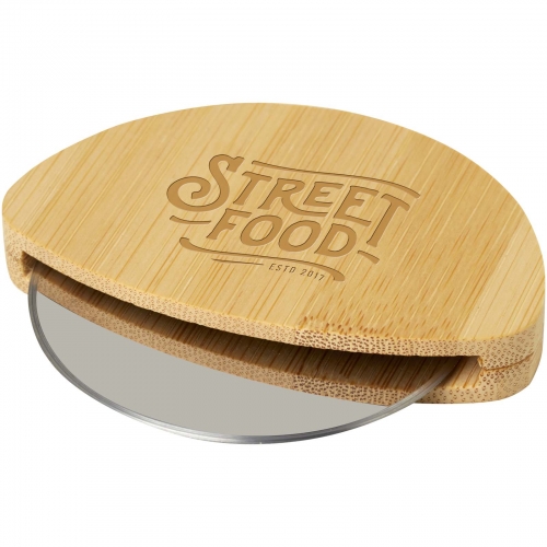 Branded Navajo pizza cutter