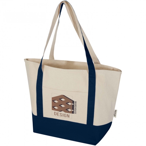 Sam 320 G GRS Recycled Cotton Tote Bag