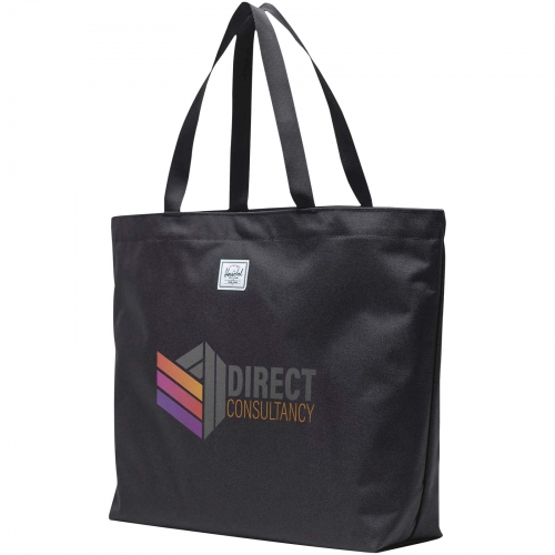 Branded Herschel Classic™ recycled tote bag 19L