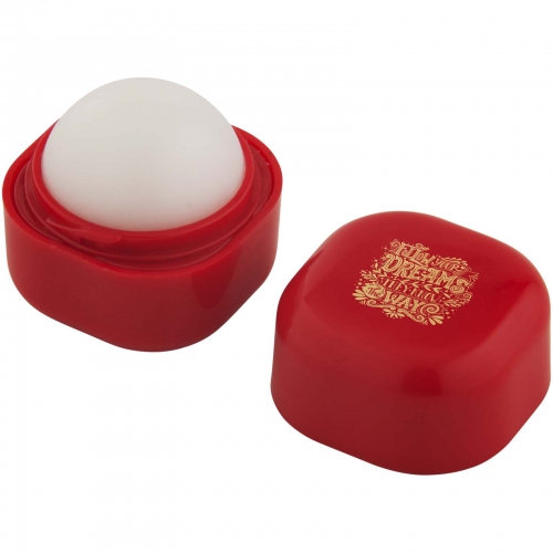 Vanilla Fragrance Promotional Lip Balm SPF15