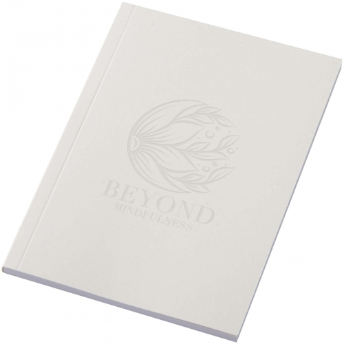 Branded Novella Austen A6 soft cover notebook - 50 sheets