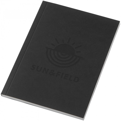 Branded Novella Austen A6 soft cover notebook - 50 sheets