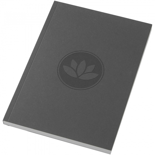 Novella Austen A5 recycled soft cover notebook - 100 sheets