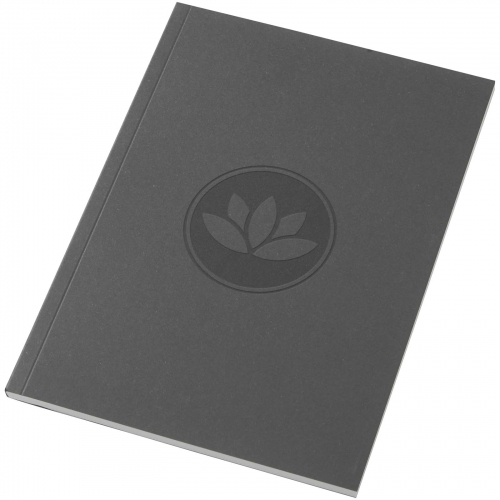 Novella Austen A5 recycled soft cover notebook - 50 sheets