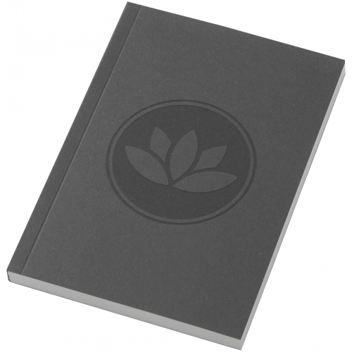 Branded Novella Austen A6 recycled soft cover notebook - 100 sheets