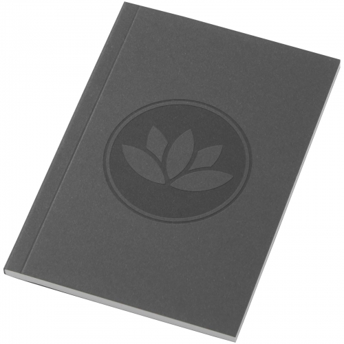 Novella Austen A6 recycled soft cover notebook - 50 sheets