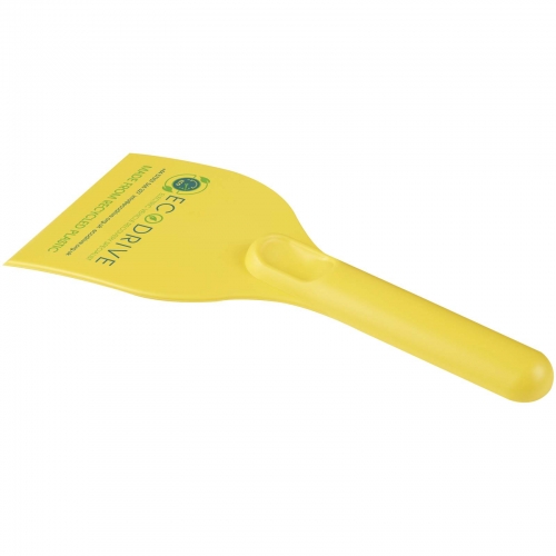 Custom Chilly large recycled plastic ice scraper