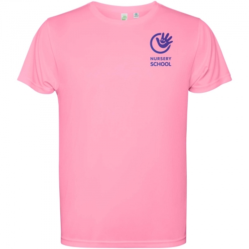 Estoril short sleeve kids t-shirt