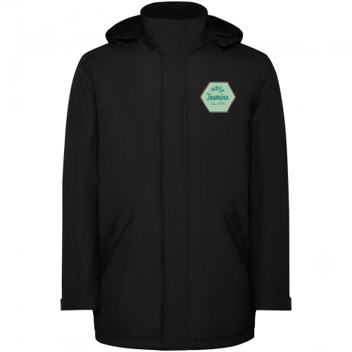 America kids padded parka jacket