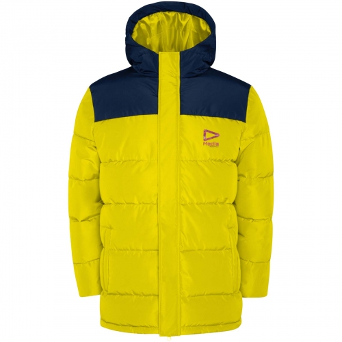 Branded Tallin kids insulated jacket