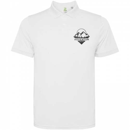 Tormo short sleeve men's polo