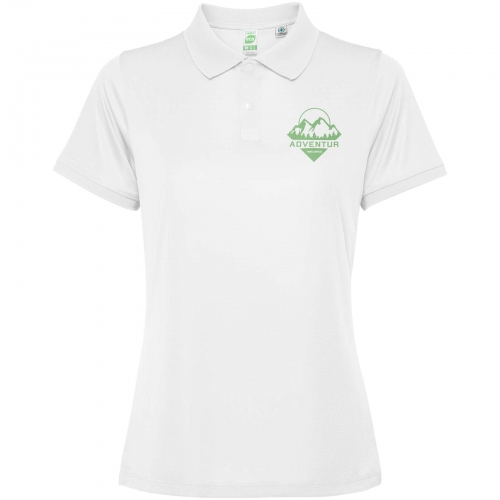 Tormo short sleeve women's polo