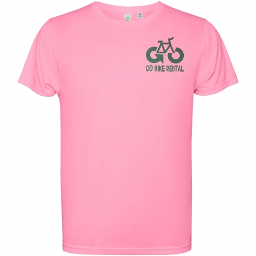 Estoril short sleeve men's t-shirt