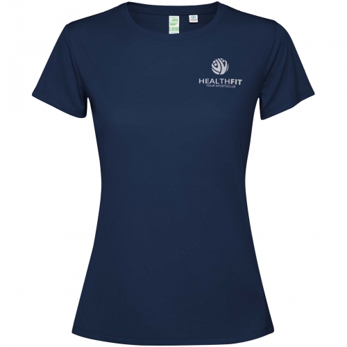 Estoril short sleeve women's t-shirt
