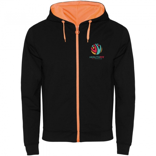 Fuji unisex sweat jacket