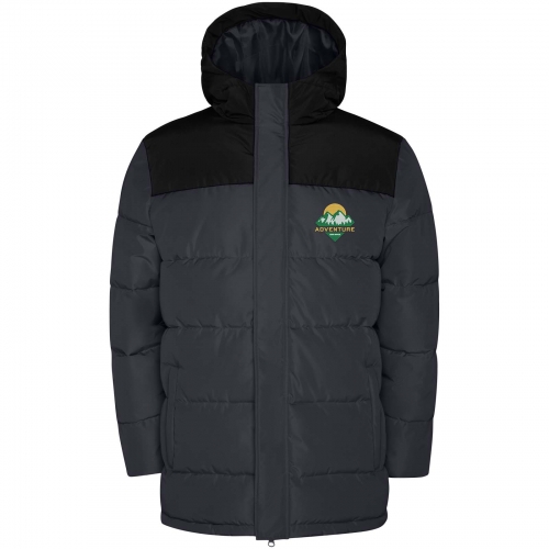 CustomTallin unisex insulated jacket