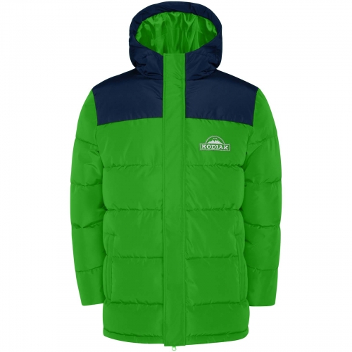 CustomTallin unisex insulated jacket
