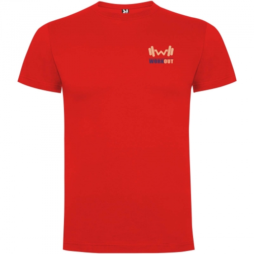 Dogo Premium short sleeve men's t-shirt