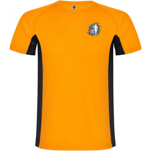 Shanghai short sleeve men's sports t-shirt
