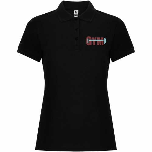 Promotional Pegaso Premium short sleeve women's polo