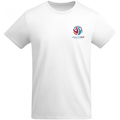 Breda organic cotton short sleeve men's t-shirt
