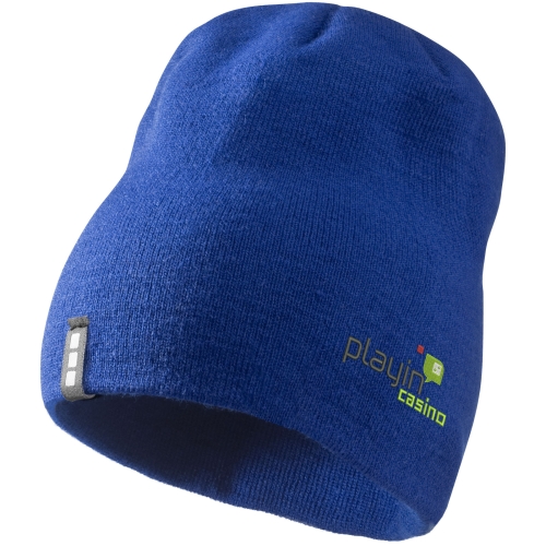 Level Beanie - Branded Logo