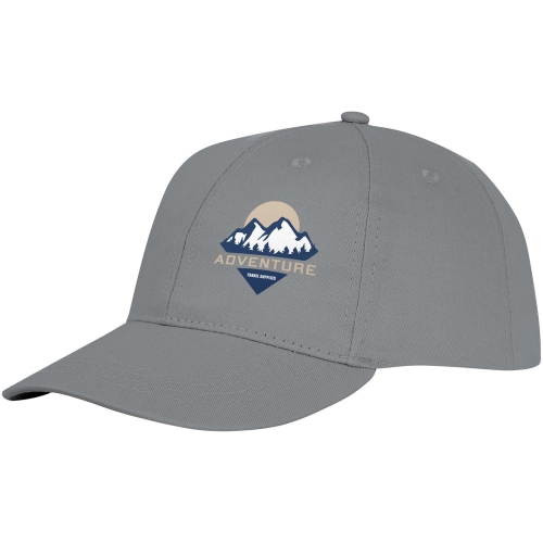 Ares 6 panel 175 g/m2 cap