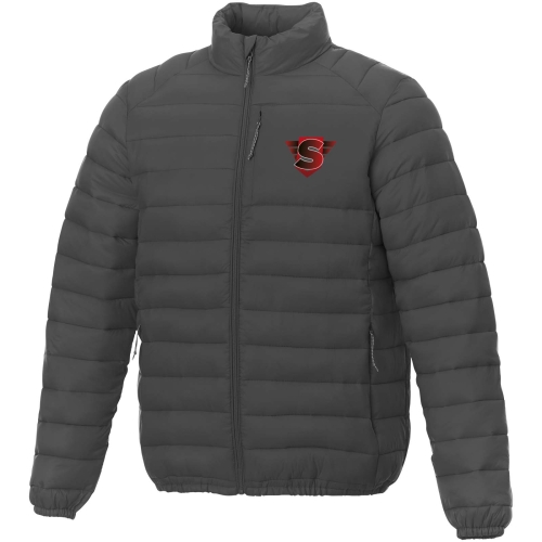 Pallas men's recycled insulated jacket