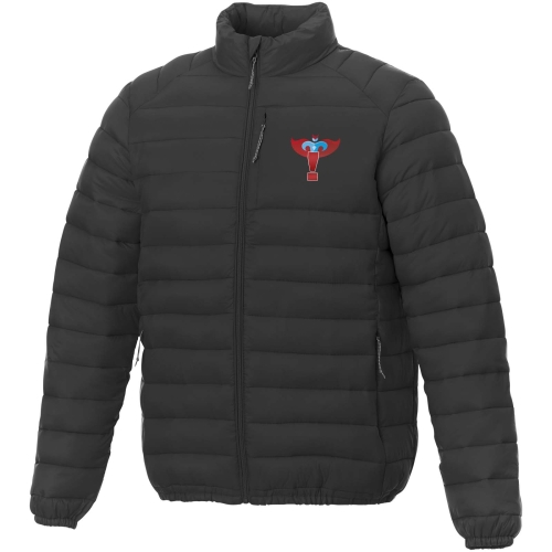 Pallas men's recycled insulated jacket