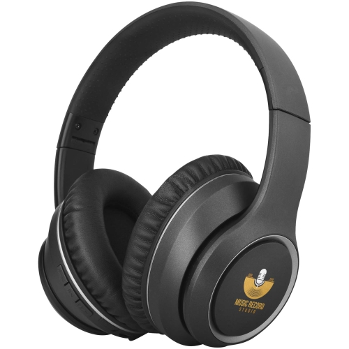Prixton Live Pro wireless ANC BluetoothÂ® headphones - Branded Logo
