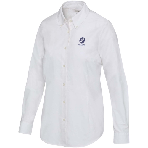 Sphene 165 g/mÂ² oxford women's shirt