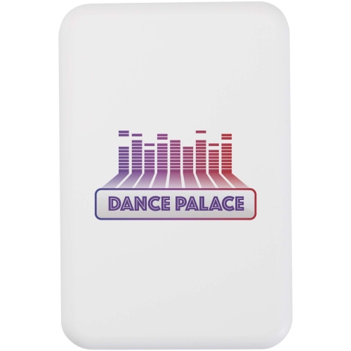 Acrab 5000 mAh 15W magnetic wireless power bank with 20W PD - made from recycled plastic