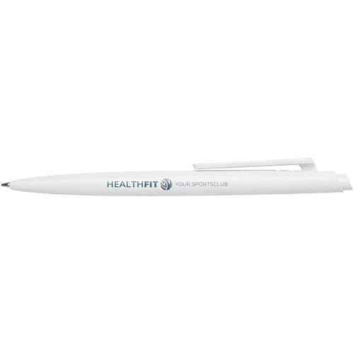 Ipe RCS recycled ballpoint pen (blue ink)