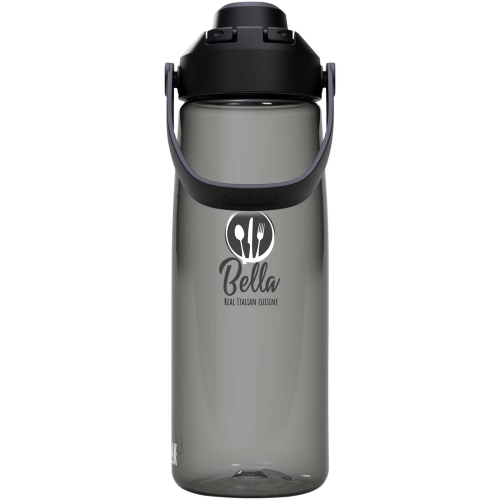 CamelbakÂ® Thrive Chug 740 ml Tritan Renew water bottle with flip cap
