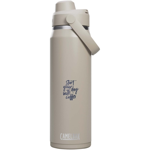 Custom Branded Camelbak® Thrive Chug VSS 740 Ml Stainless Steel Water Bottle With Flip Cap