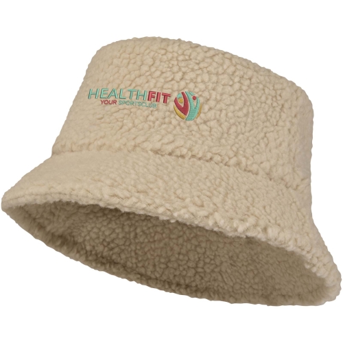 Branded Baru sherpa sun hat
