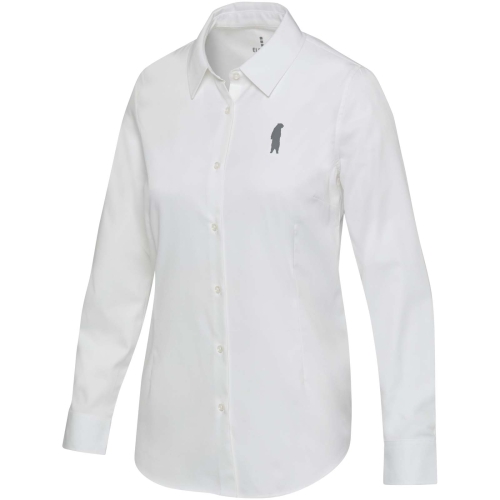 Citrine 185 g/mÂ² twill women's shirt