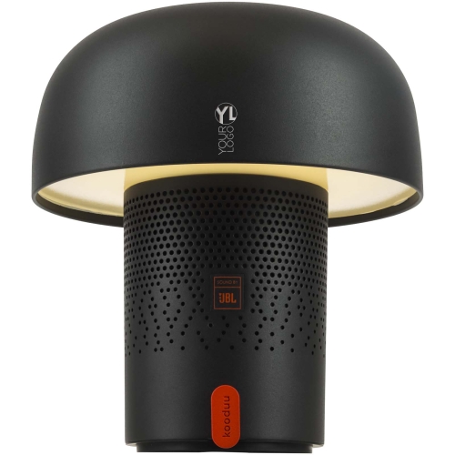 Kooduu Sensa Play portable speaker and lamp with Printed Logo
