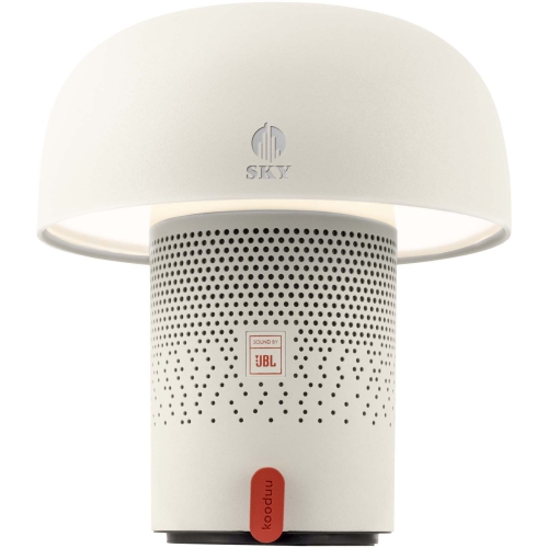 Kooduu Sensa Play portable speaker and lamp with Printed Logo