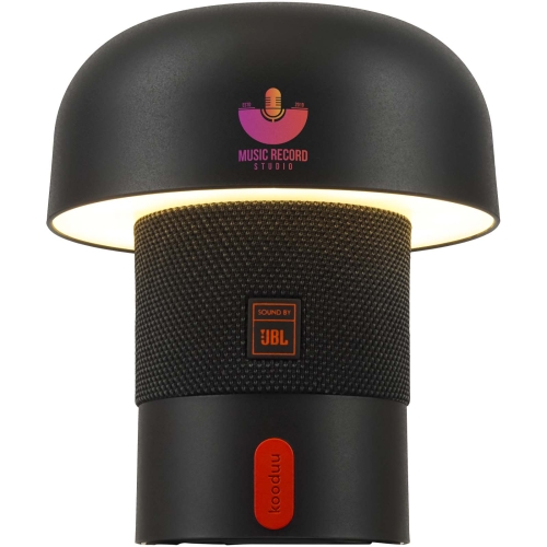 Kooduu Sensa Play Mini portable speaker and lamp