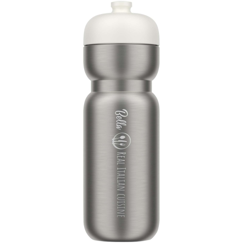 Mepal Pull 800 ml stainless steel sport bottle
