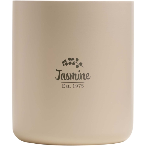 Wellmark scented candle with Custom Logo