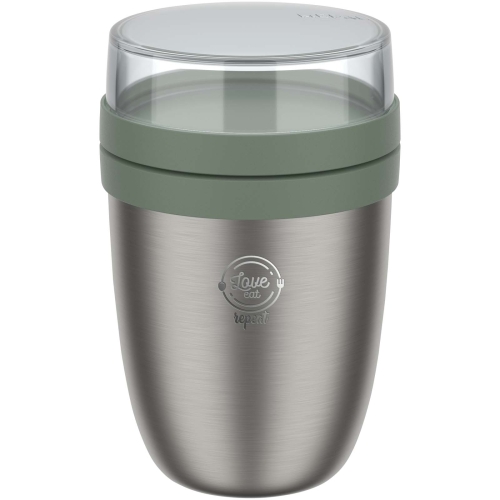 Mepal Ellipse 500+200 ml insulated lunch pot 2.0