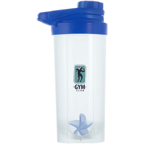 Forza 700 Ml Sport Bottle With Protein Shaker Ball With Printed Logo