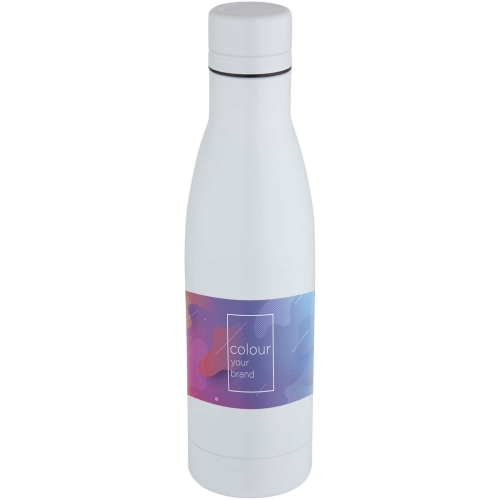 Promotional Vasa 500 ml sublimation stainlesss steel water bottle