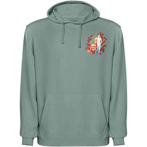 Kenia 250 g/mÂ² unisex hoodie with Custom Logo