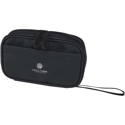 Resi Plus GRS recycled tech pouch 1L