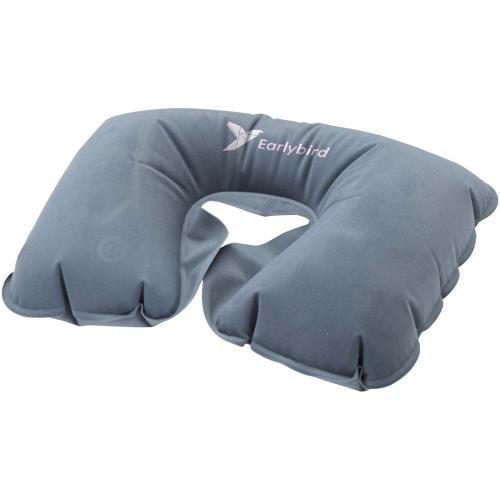 Traveler inflatable pillow - Custom Logo